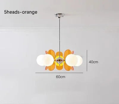 Wabi-Sabi Pendant Chandelier