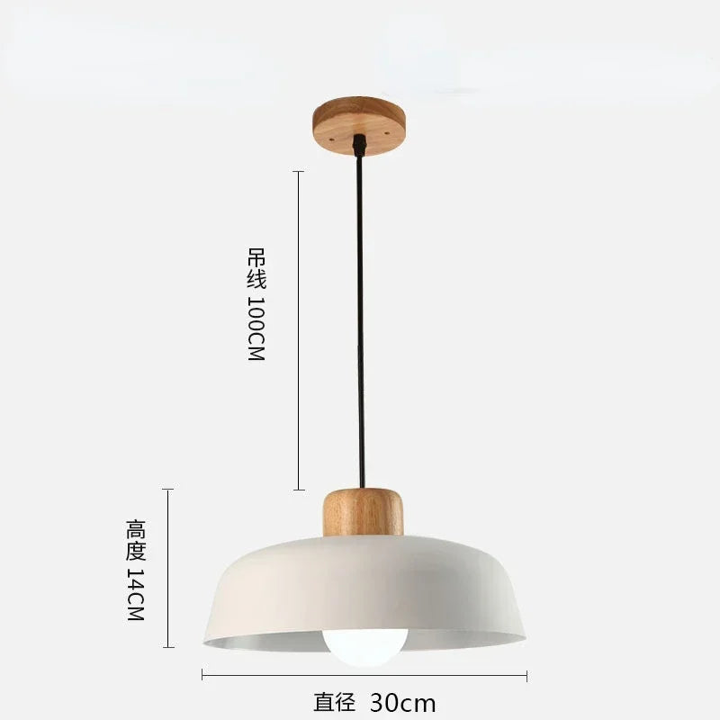 Nordic Pendant Chandelier