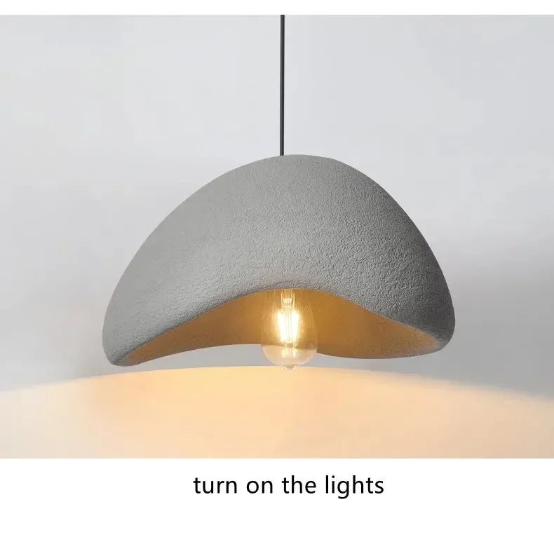Wabi-Sabi Pendant Chandelier