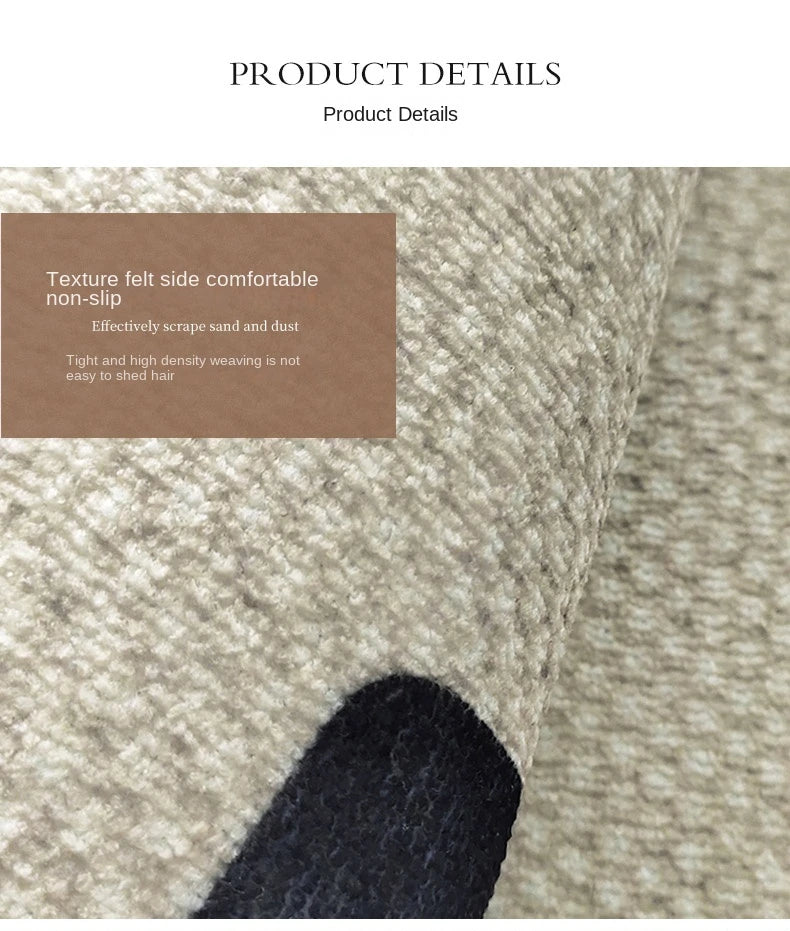 Washable Area Rug