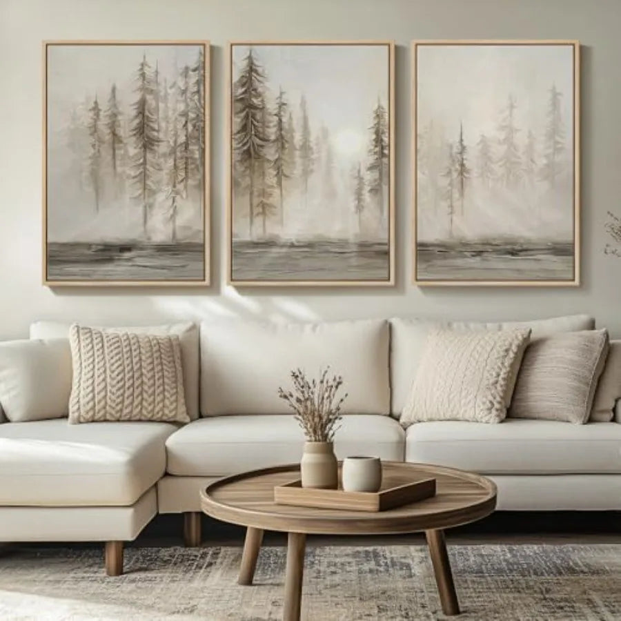 Nordic Canvas Wall Art