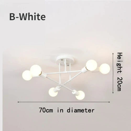 Nordic Pendant Chandelier