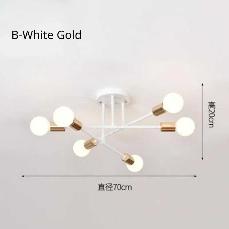 Nordic Pendant Chandelier