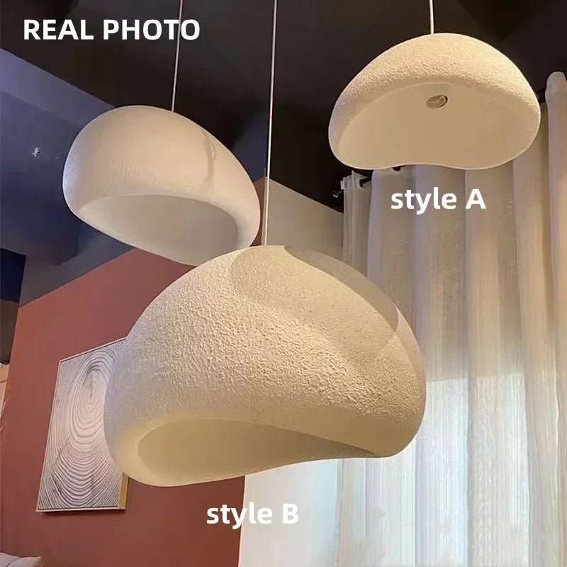 Wabi-Sabi Pendant Chandelier