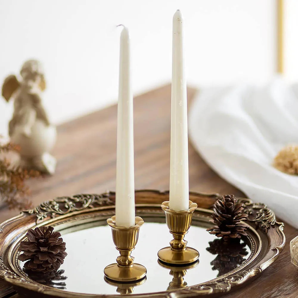 Vintage Brass Candlestick