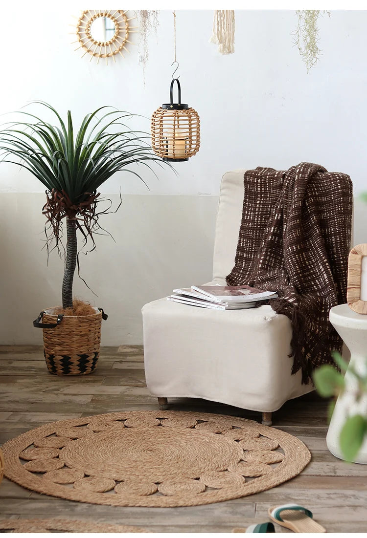 Round Area Rug