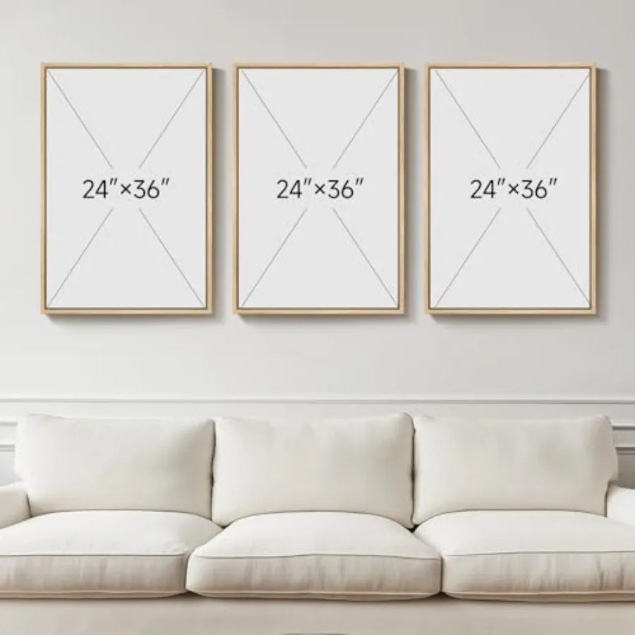 Nordic Canvas Wall Art