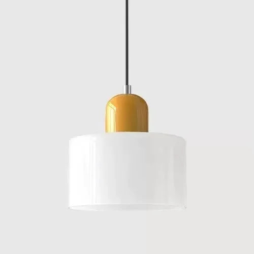 Stained Glass Pendant Light
