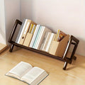 Bamboo Desktop Bookshelf