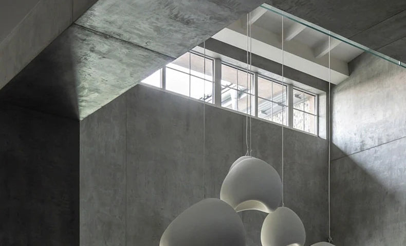 Wabi-Sabi Pendant Light