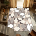 Abstract Geometric Area Rug
