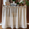 Japanese Voile Sheer Curtains