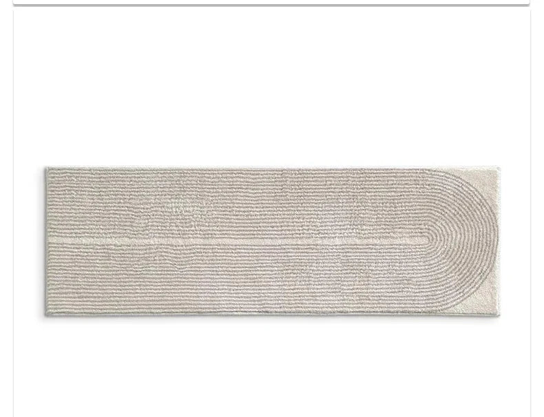 Japanese Minimalist Area Rug