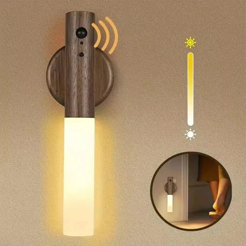 Rechargeable Wall Sconce Light
