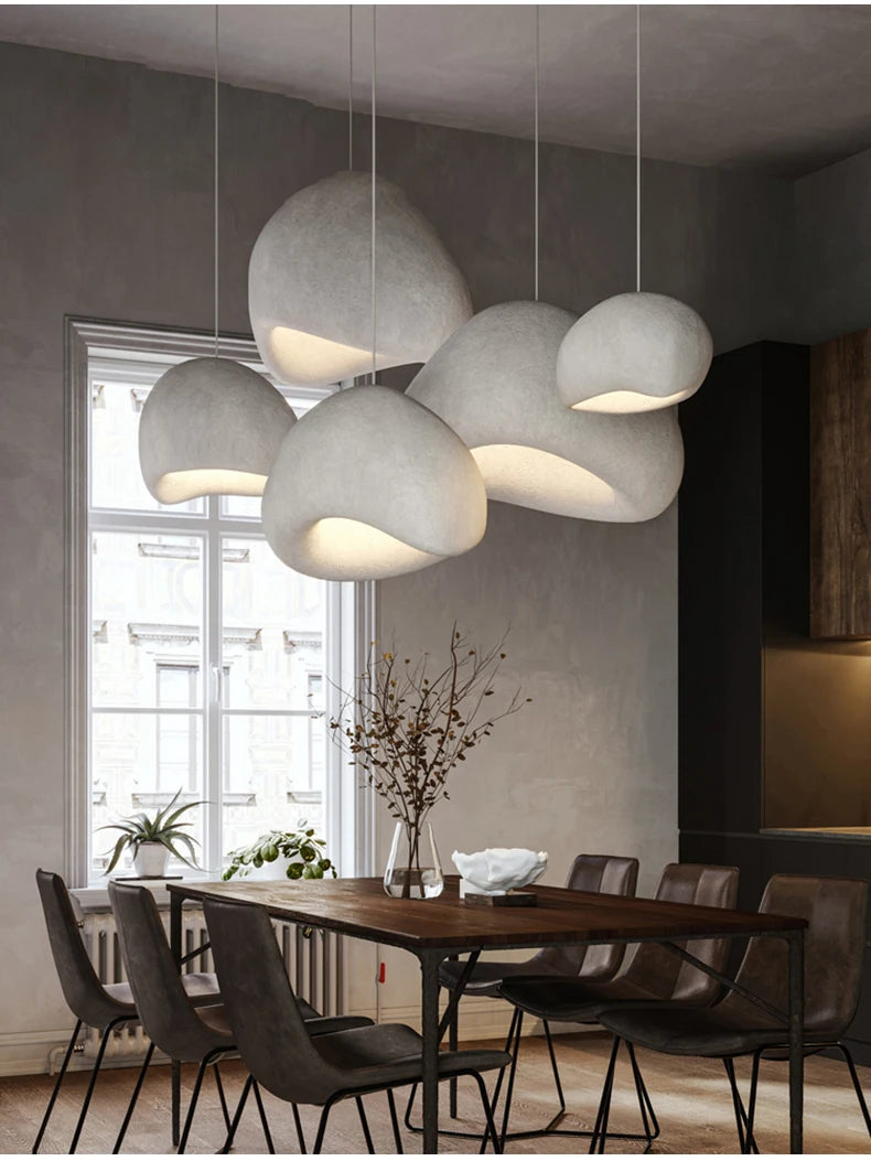 Wabi-Sabi Pendant Chandelier