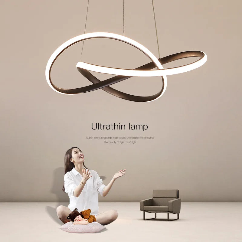 Nordic Pendant Lamp