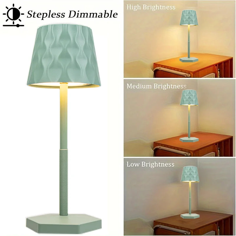 Ripple Touch Table Lamp