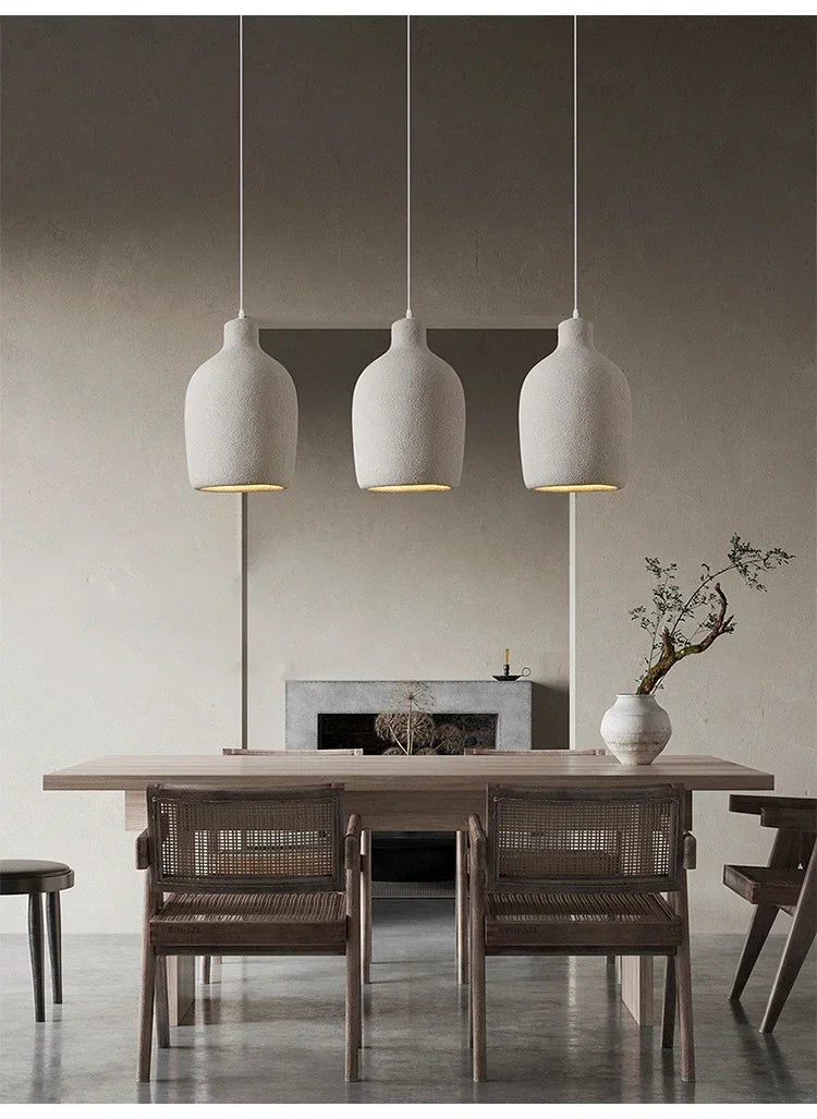 Wabi-Sabi Pendant Chandelier