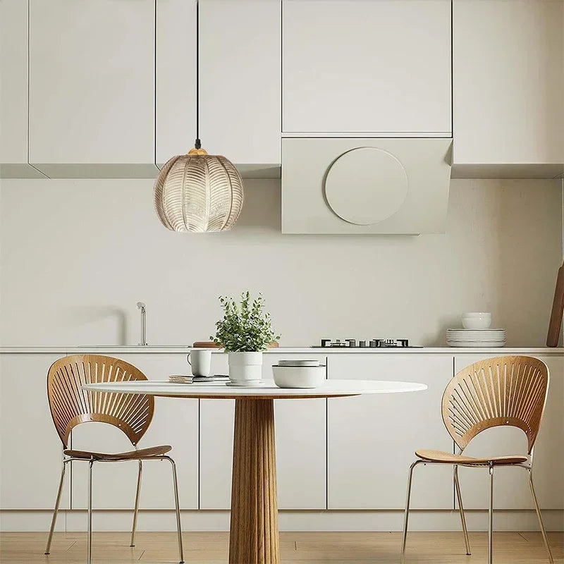 Nordic Stone Pendant Lamp