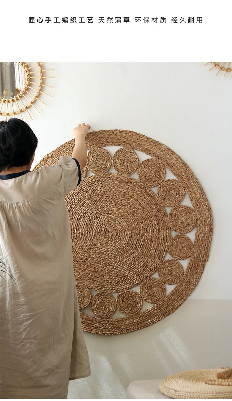 Round Area Rug
