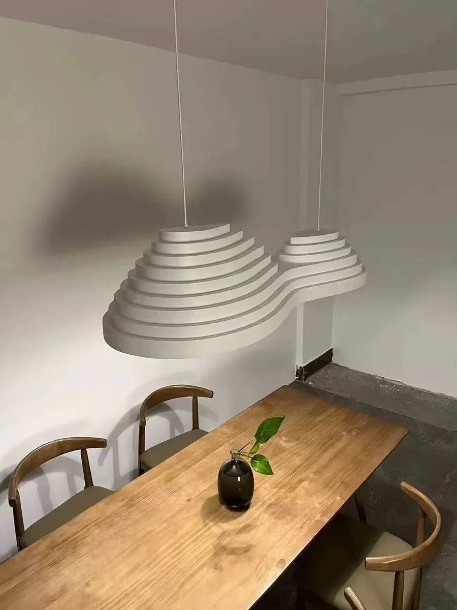 Wabi-Sabi Pendant Chandelier