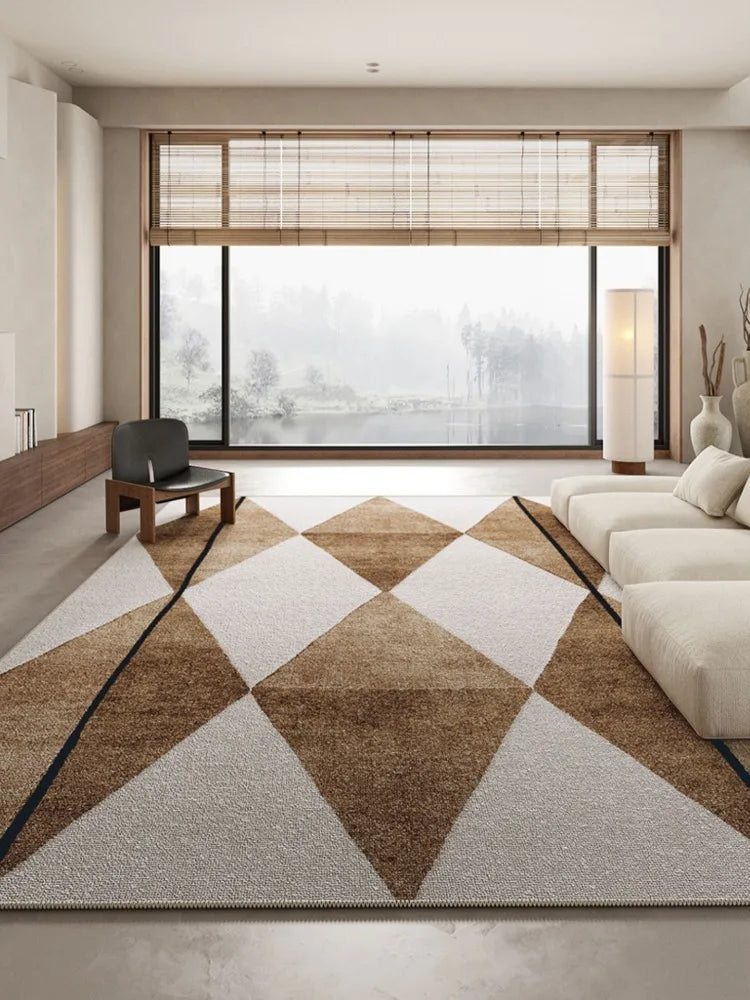 Geometric Modern Area Rug