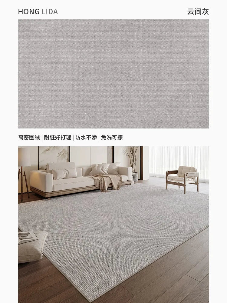 Nordic Area Rug