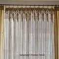 Macrame Door Curtain