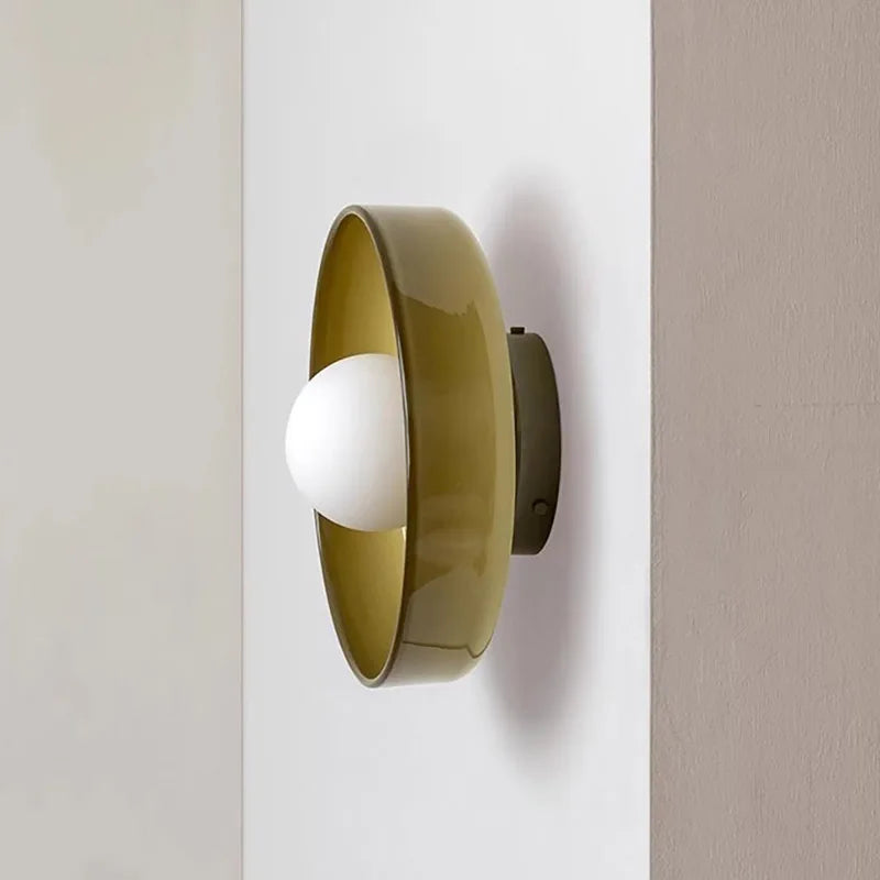 Nordic Stone Ceiling Light