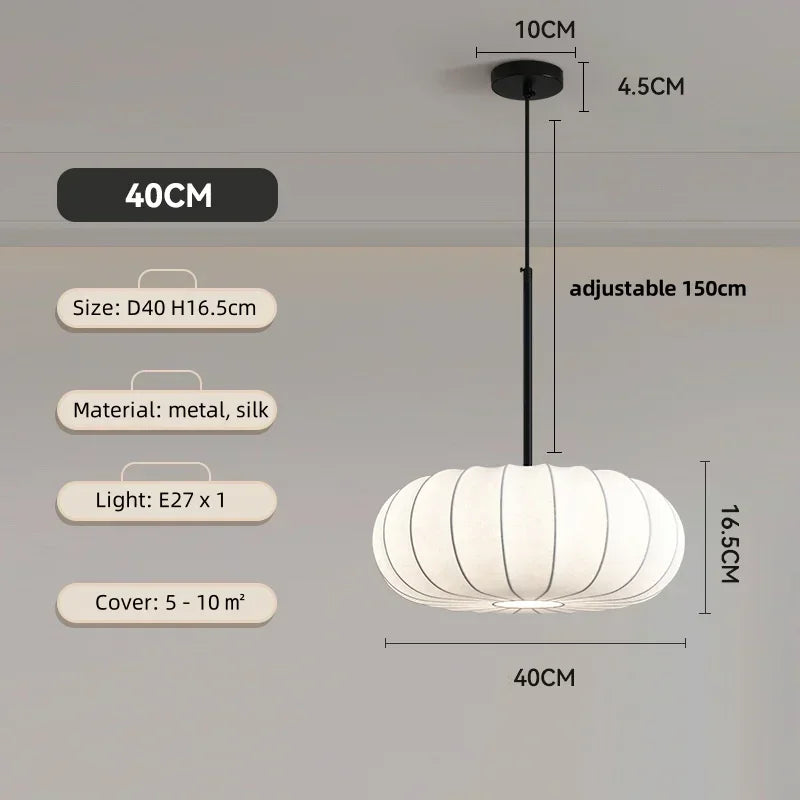 Wabi-Sabi Pendant Chandelier