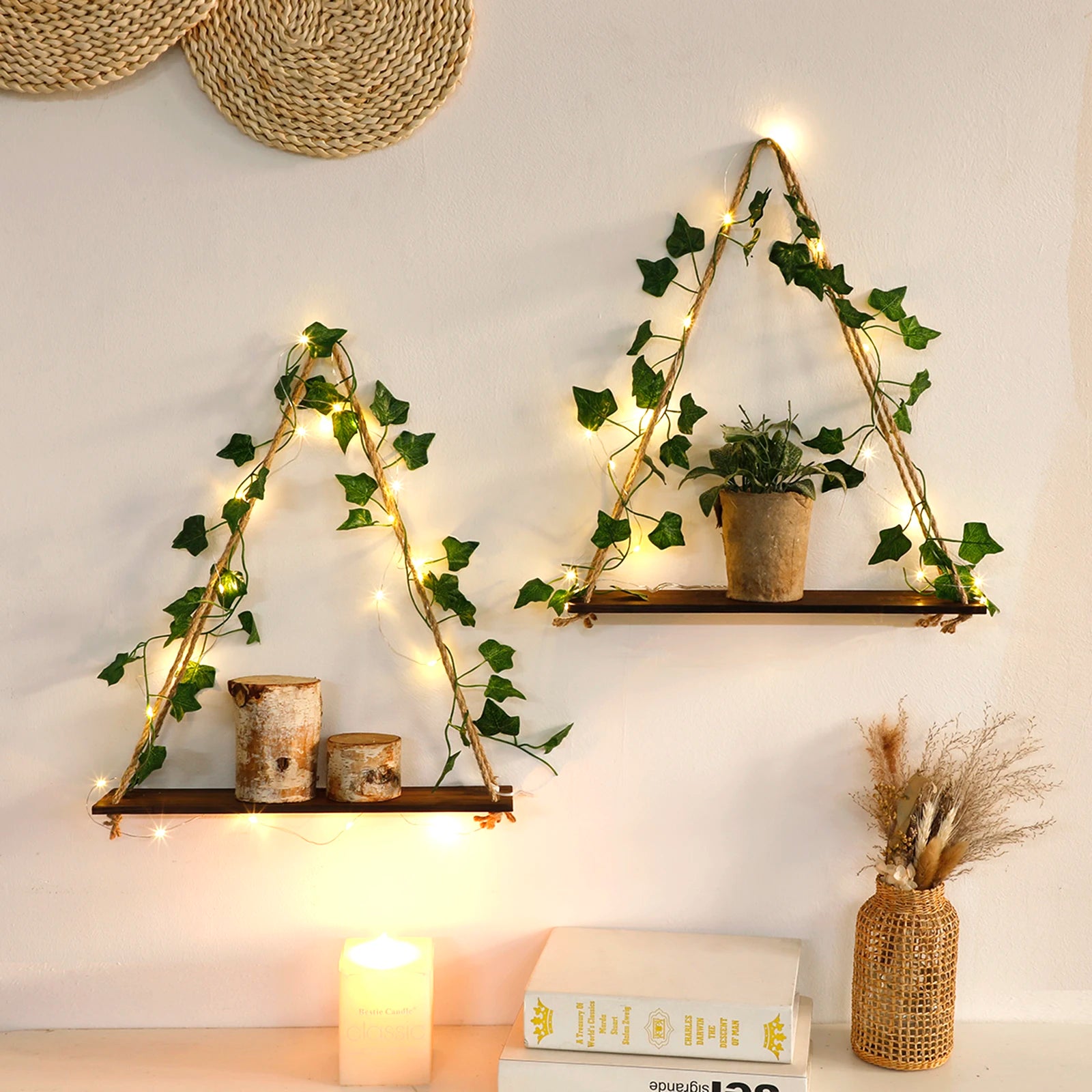 Floating Wall Shelf