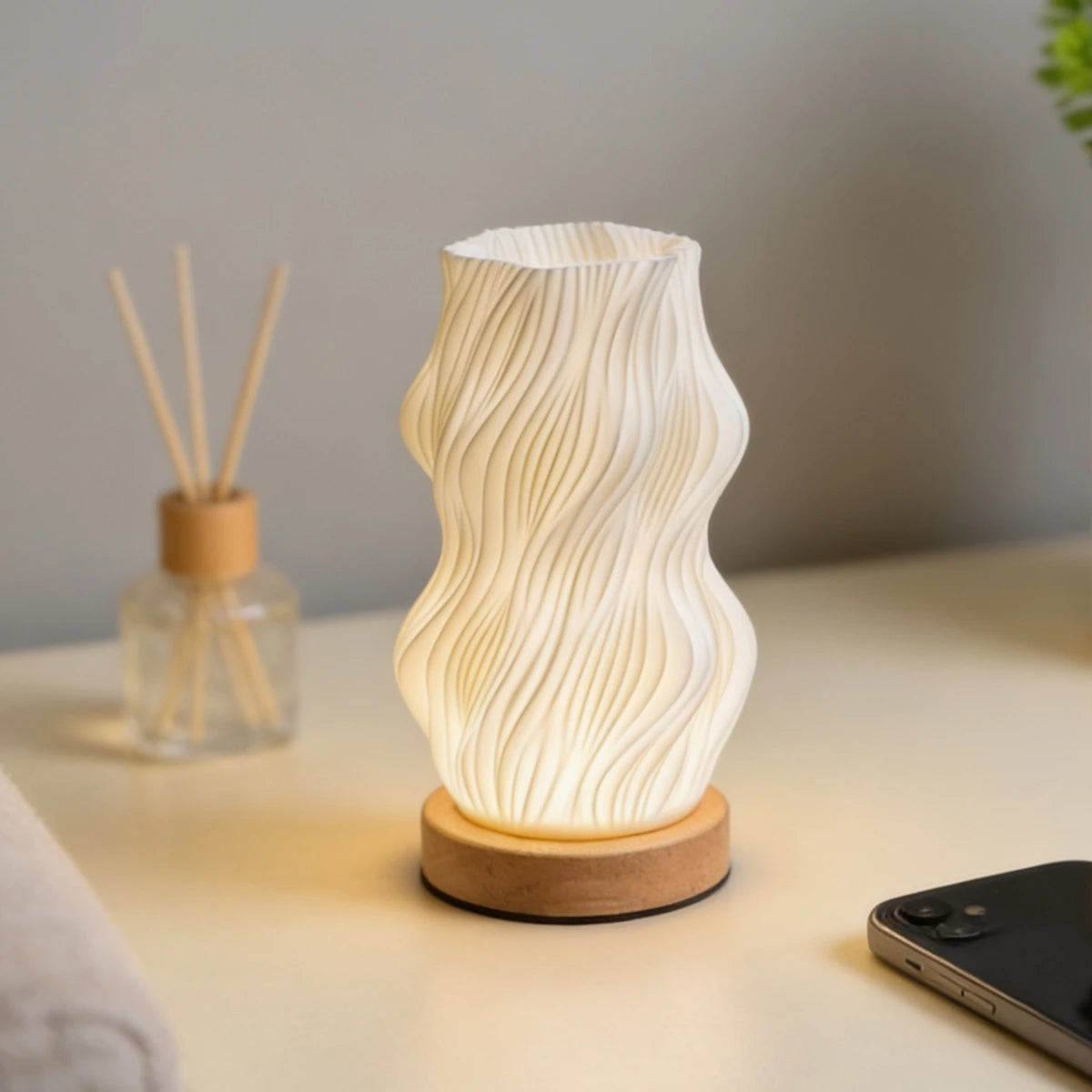Nordic LED Reading Desk Lamp