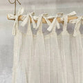Japanese Linen Curtains
