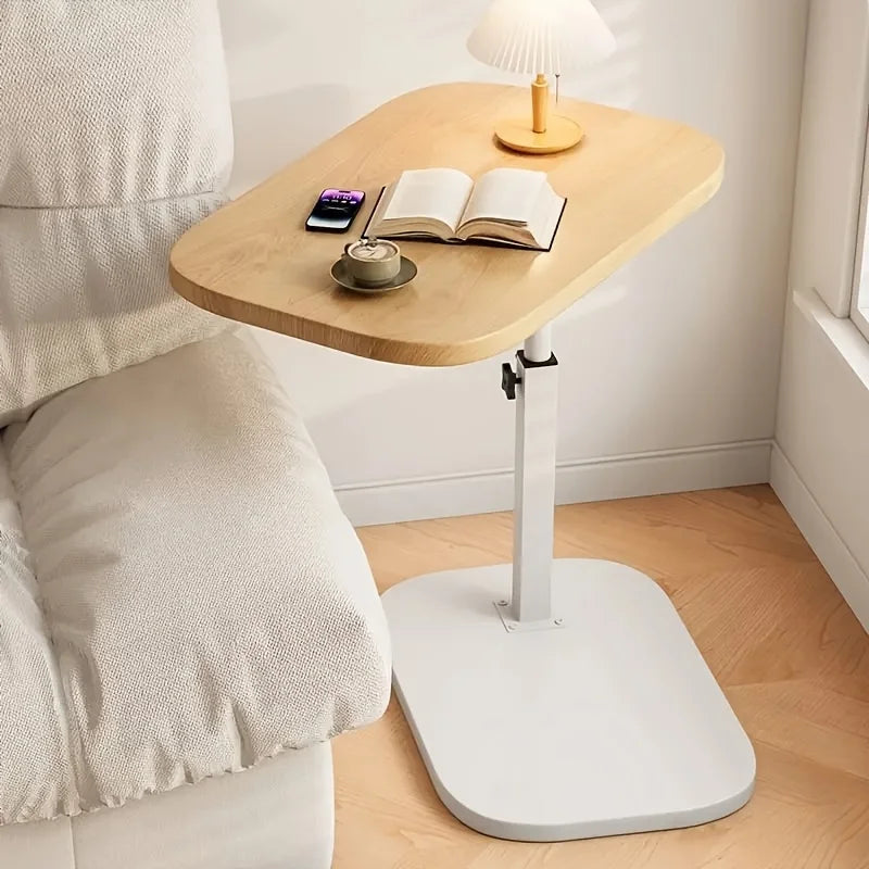 Wood Side Table