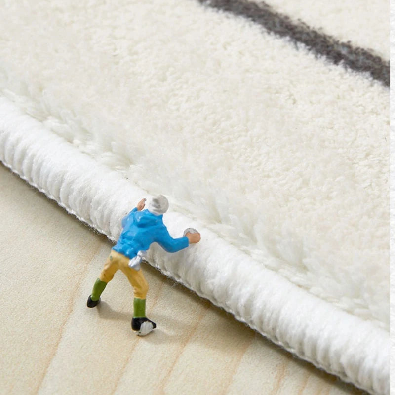 Plush Area Rug