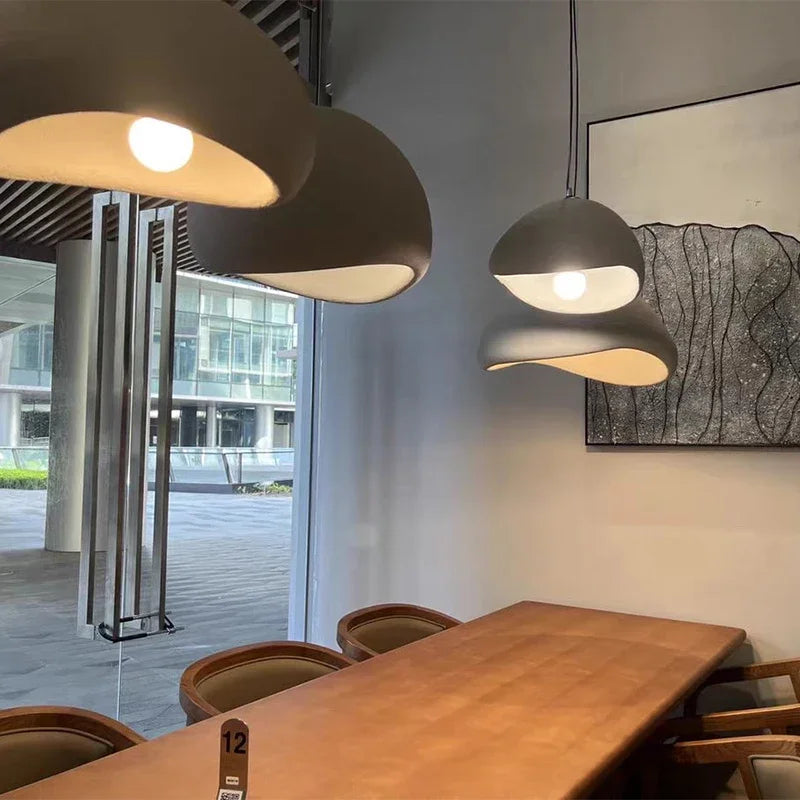 Wabi-Sabi Pendant Chandelier