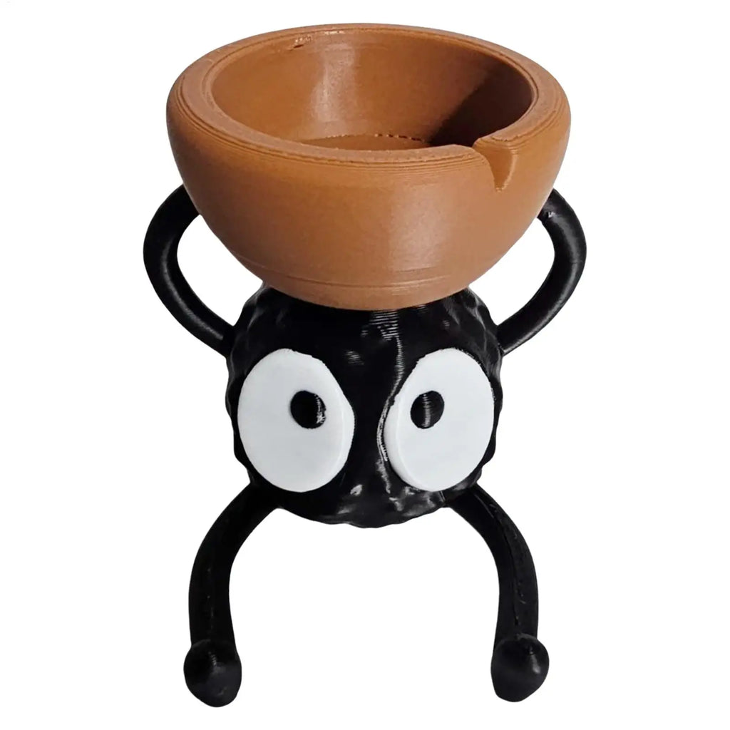 Briquette Tealight Holder