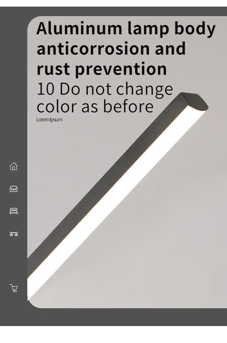 Minimalist Kitchen Pendant Light