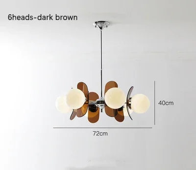 Wabi-Sabi Pendant Chandelier