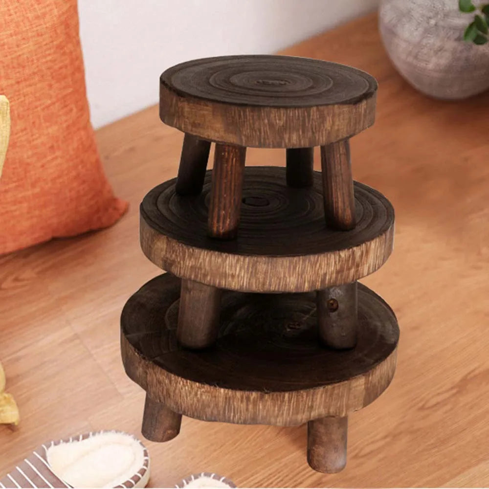 Multi-Tier Plant Stand