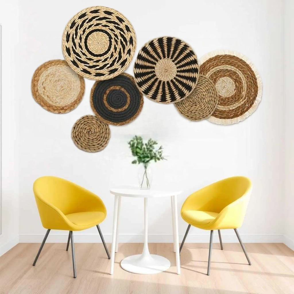 Boho Woven Wall Hanging