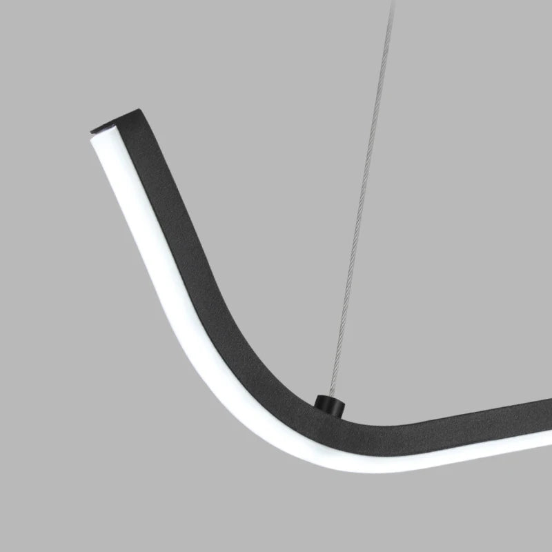 Nordic Linear Pendant Light
