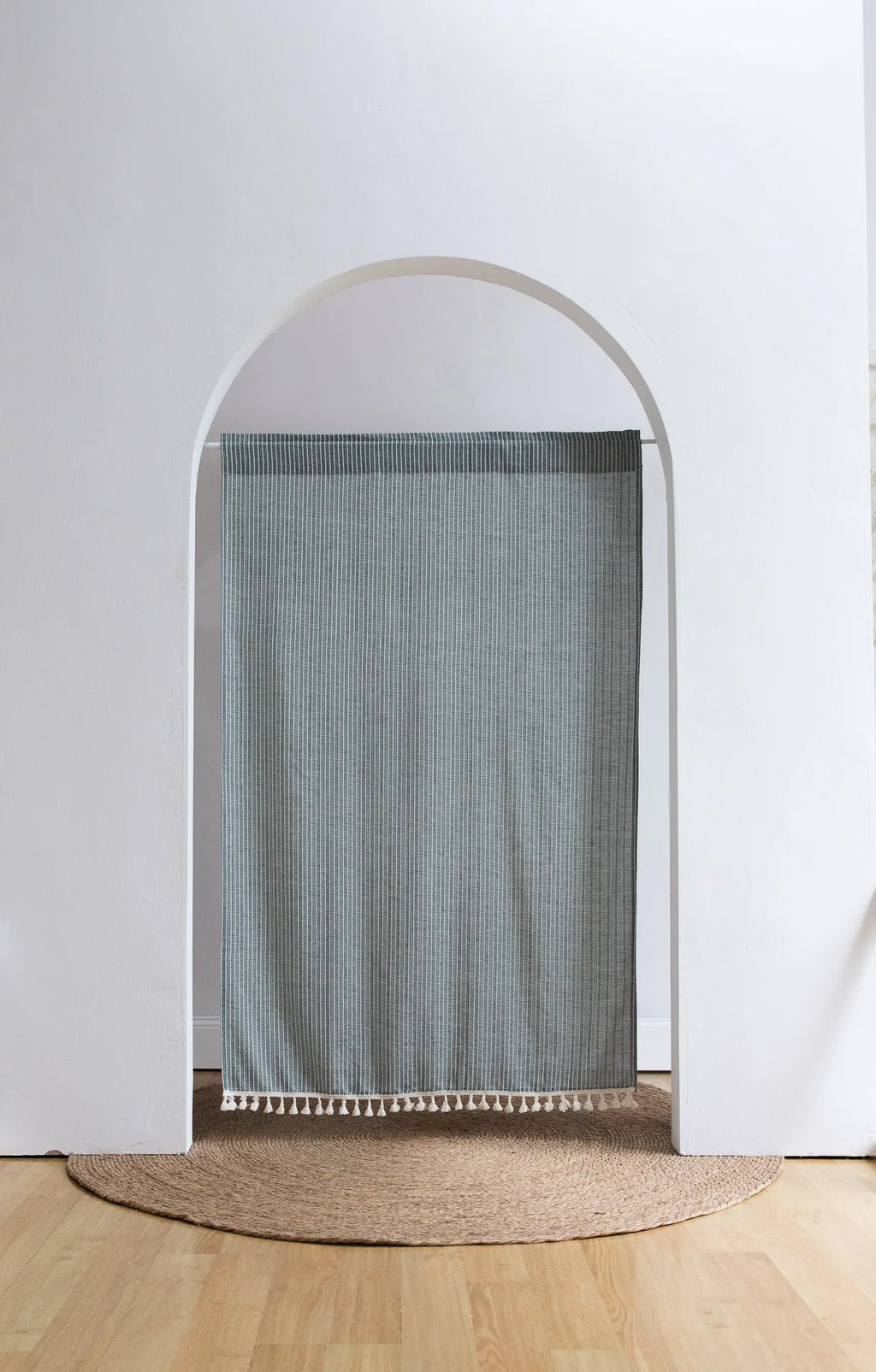 Japanese Cotton-Linen Curtains