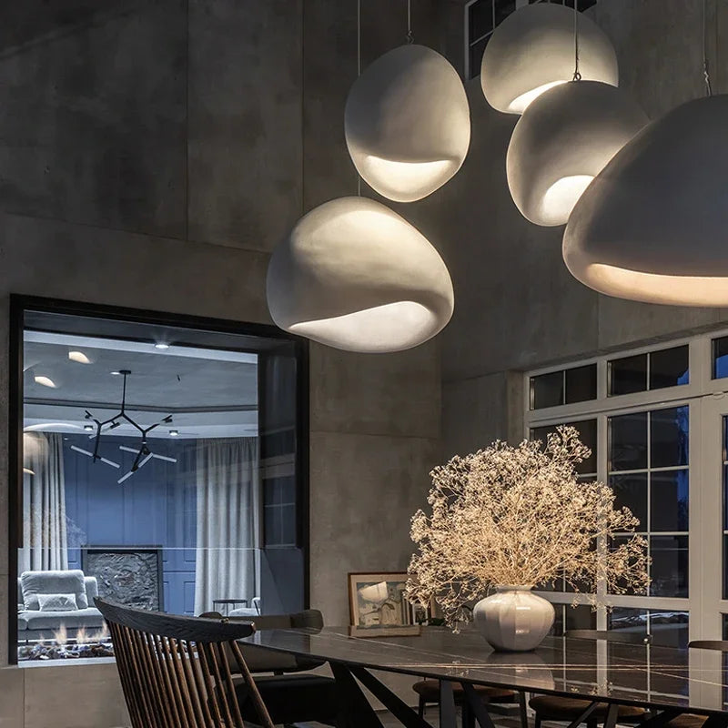Wabi-Sabi Pendant Chandelier