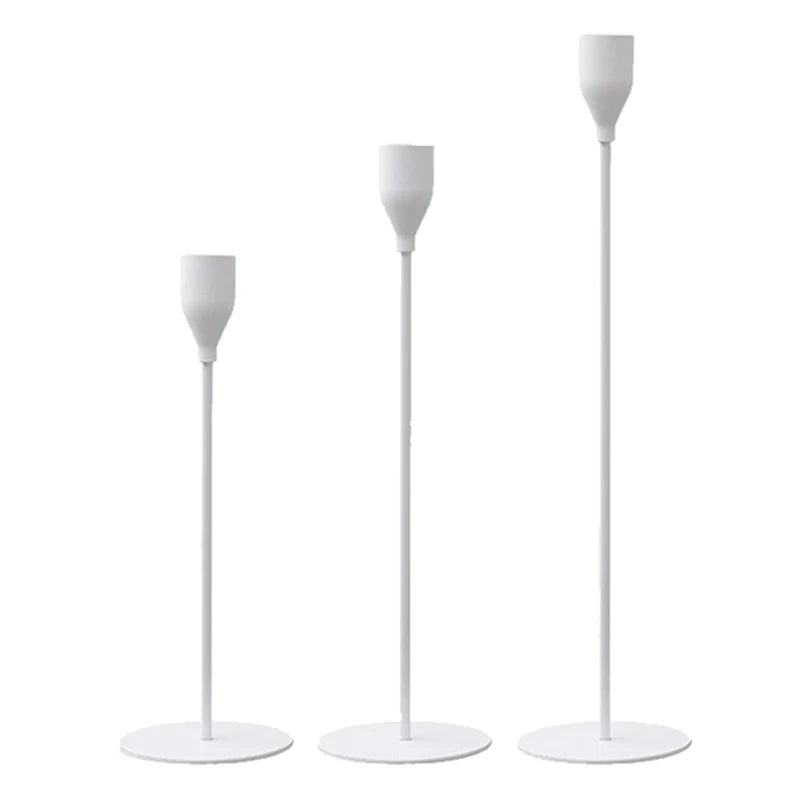 European Candlestick Set