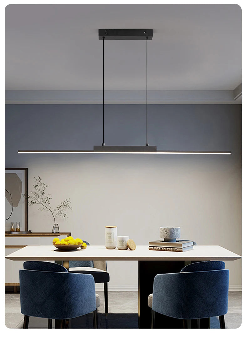 Minimalist Kitchen Pendant Light