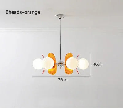 Wabi-Sabi Pendant Chandelier