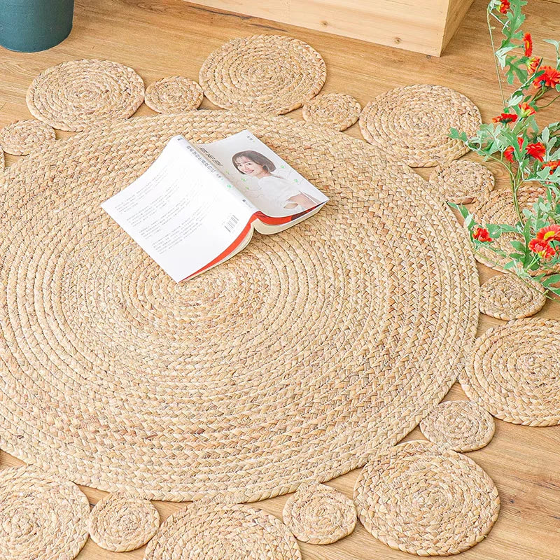 Round Area Rug
