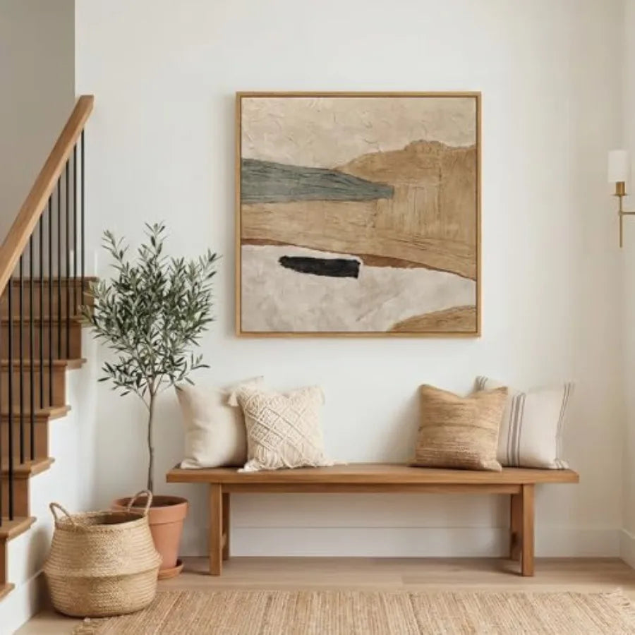 Minimalist Canvas Wall Art
