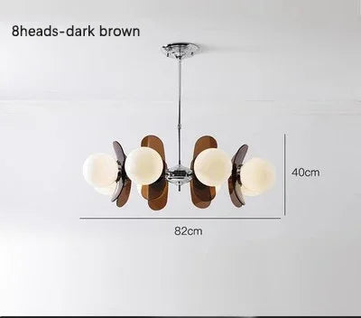 Wabi-Sabi Pendant Chandelier